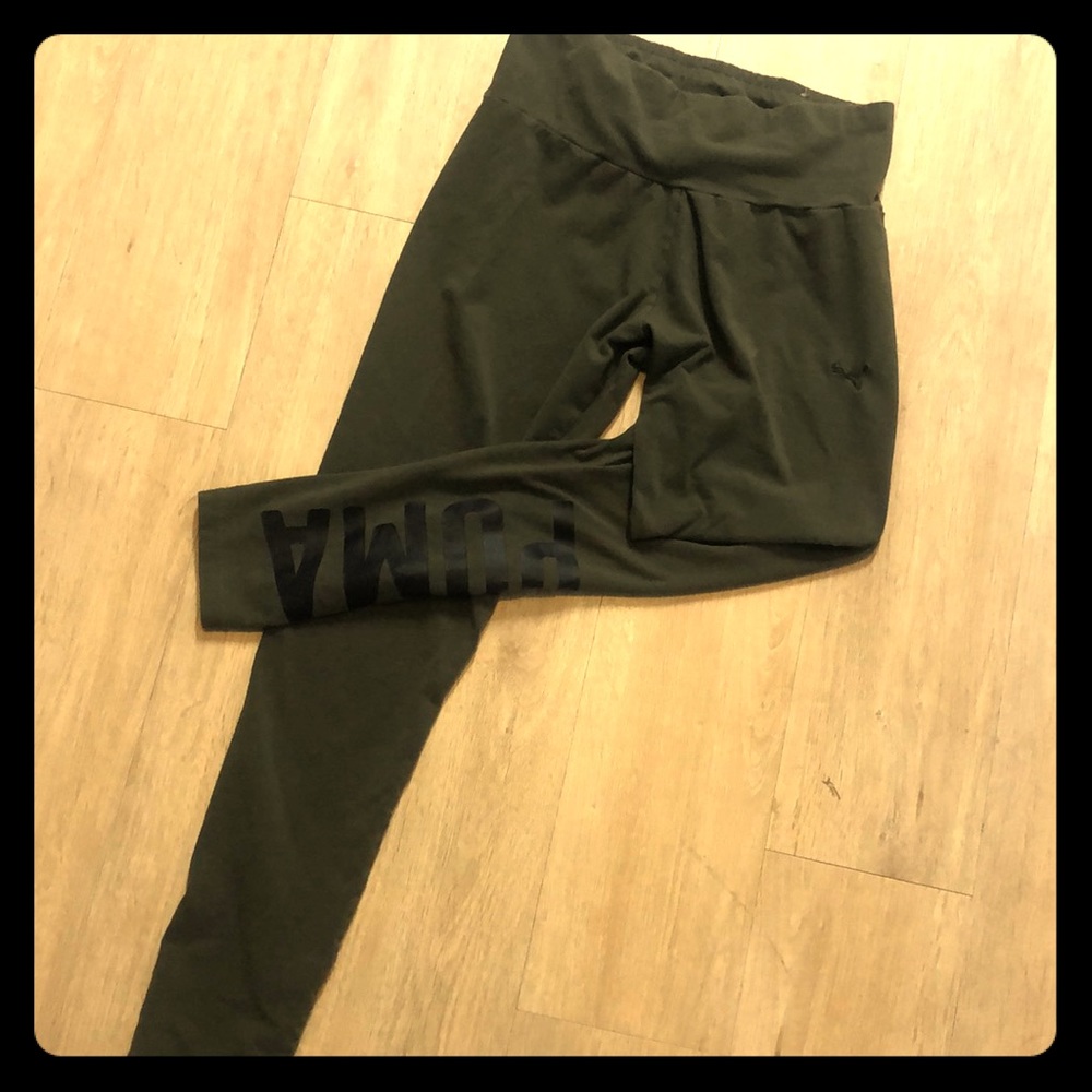 Puma work out pants